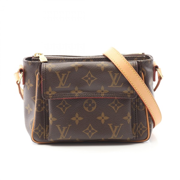 ルイヴィトン ヴィバシテPM 廃盤レアモノグラム ショルダーバッグ M51165 ルイ・ヴィトン(LOUIS VUITTON)ルイ・ヴィトン ヴィバシテPM