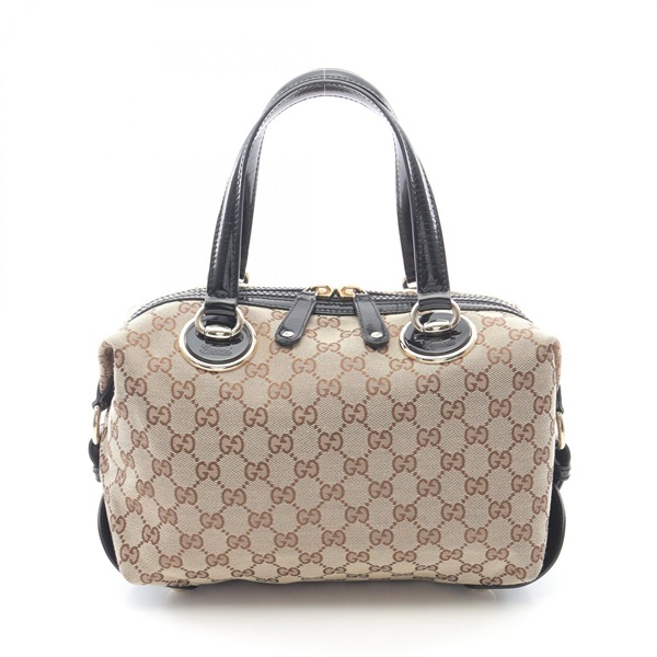 グッチ(GUCCI)グッチ GGキャンバス ハンドバッグ バッグ レディース 