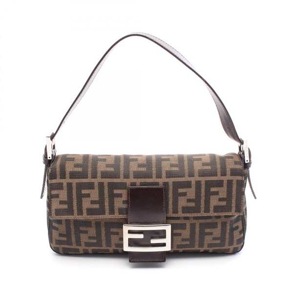 フェンディ マンマバケット ズッカ ハンドバッグ バッグ レディース 26424