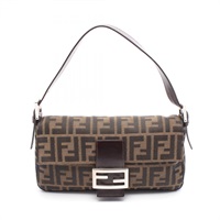フェンディ(FENDI)フェンディ マンマバケット ズッカ ハンドバッグ