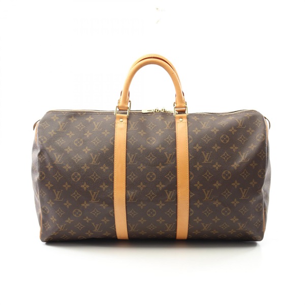 ルイ・ヴィトン(LOUIS VUITTON)ルイ・ヴィトン キーポル50 ボストン