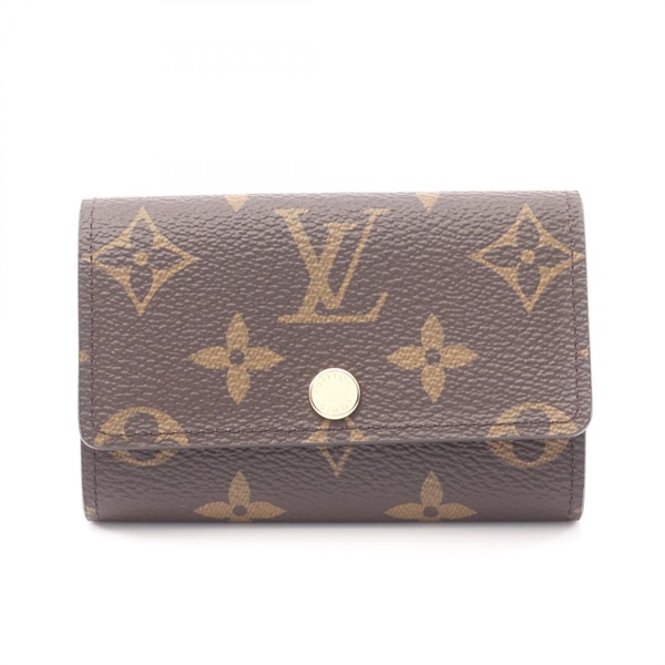 ルイ・ヴィトン ミュルティクレ6 キーケース アクセサリー メンズ レディース M62630