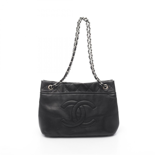 シャネル ココマーク トートバッグ バッグ レディース