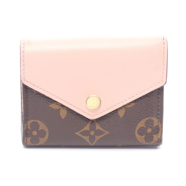 ルイ・ヴィトン(LOUIS VUITTON)ルイ・ヴィトン ポルトフォイユ ゾエ 三