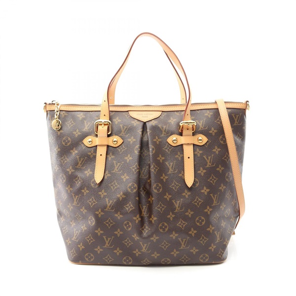 ルイ・ヴィトン パレルモGM ショルダーバッグ バッグ レディース M40146