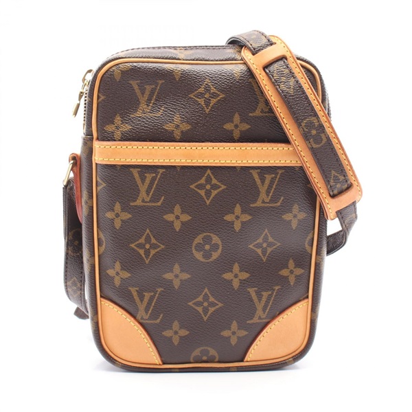 【最終値下げ】LOUISVUITTNN M45266 ダヌーブ ショルダーバック ルイ・ヴィトン(LOUIS VUITTON)ルイ・ヴィトン ダヌーブ