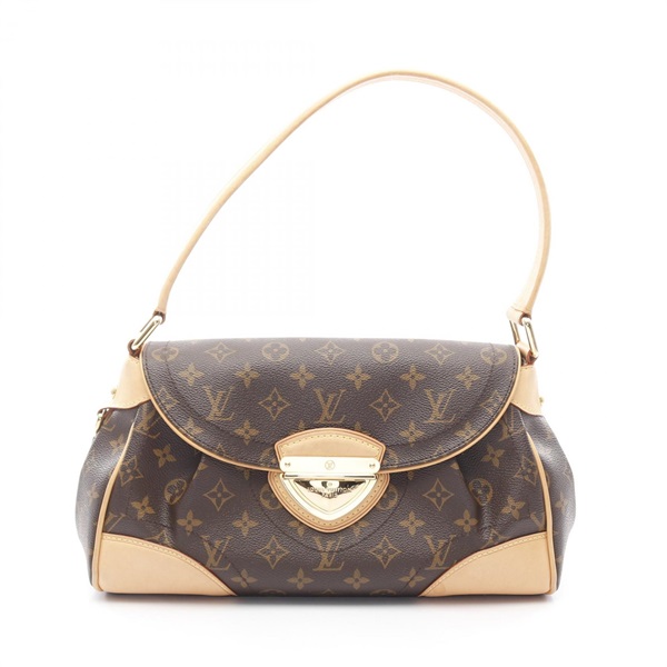 ルイ・ヴィトン ビバリーMM  ショルダーバッグ バッグ レディース M40121