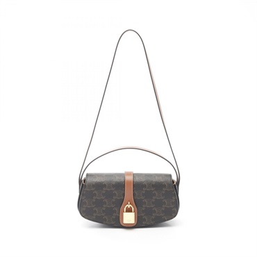 セリーヌ　ミニクラッチショルダー セリーヌ(CELINE)セリーヌ クラッチタブー トリオンフ ショルダー