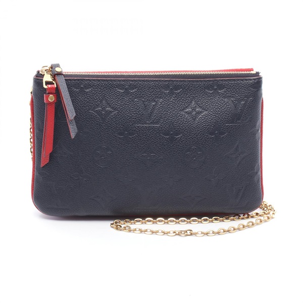 ルイ・ヴィトン(LOUIS VUITTON)ルイ・ヴィトン ポシェット ドゥーブル 