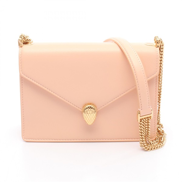 ブルガリ セルペンティ フォーエバー ショルダーバッグ バッグ レディース