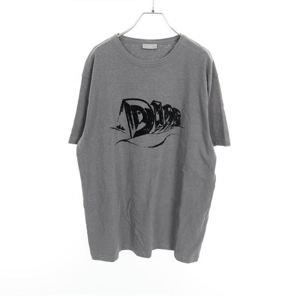 クリスチャンディオール  カットソー 衣料品 トップス メンズ 393J696A0849