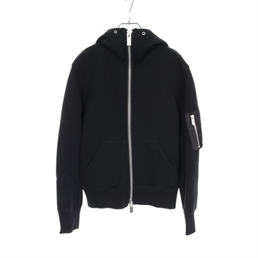 サカイ(Sacai)サカイ パーカー 衣料品 トップス レディース 23-06558