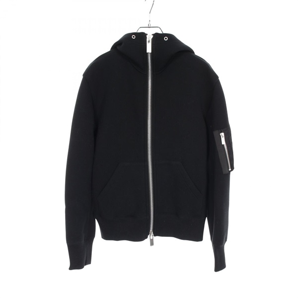 Sacai サカイ　パーカー sacai / サカイ | 2022AW | AGAIN & AGAIN & AGAIN Hoodie