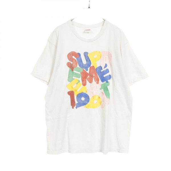 シュプリーム(Supreme)シュプリーム balloons tee バルーンロゴ