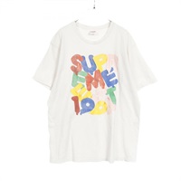 シュプリーム(Supreme)シュプリーム balloons tee バルーンロゴ
