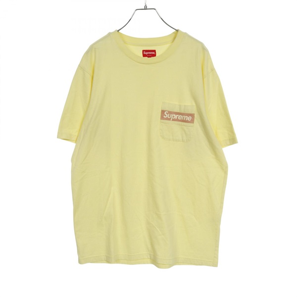 シュプリーム(Supreme)シュプリーム Mesh Stripe Pocket Tee