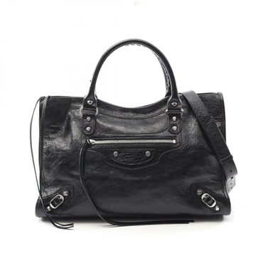 バレンシアガ(BALENCIAGA)バレンシアガ シティ ミディアム