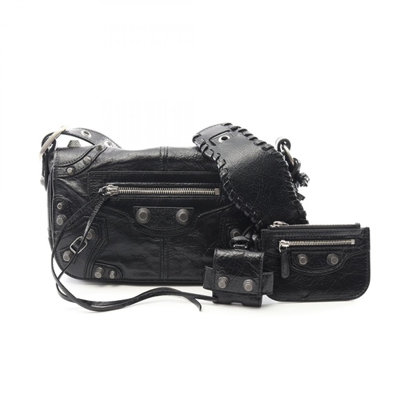 バレンシアガ(BALENCIAGA)バレンシアガ LE CAGO ショルダーバッグ