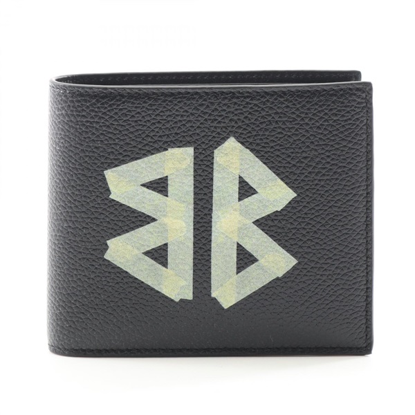 バレンシアガ CASH SQUARE COIN WALLET 二つ折り財布 財布 メンズ 5943152ABKU1000
