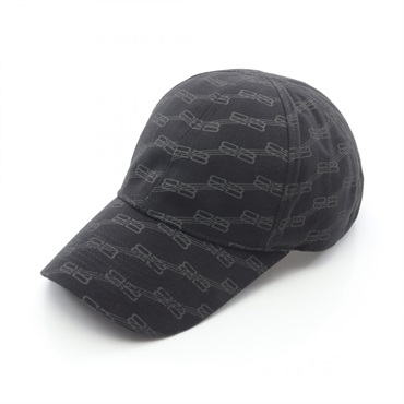 【ガルダ】 BALENCIAGAバレンシアガBB MONOGRAM CAP ガルダ】 BALENCIAGAバレンシアガBB MONOGRAM CAP Balenciaga