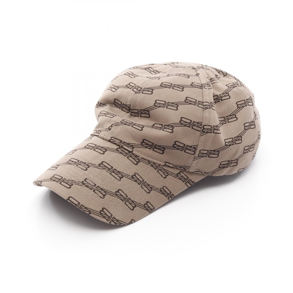 バレンシアガ BBモノグラム キャップ 帽子 メンズ レディース 704104410B29764