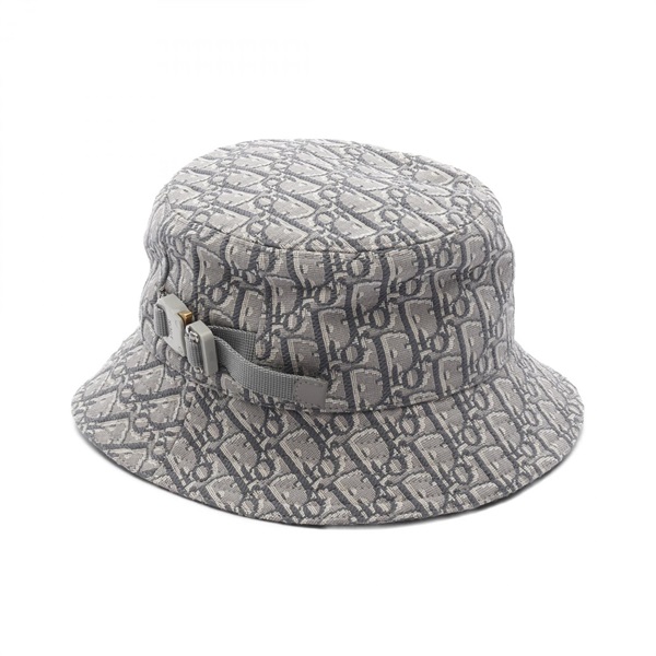 サイズ58 ファッション Dior 帽子 バケットハット