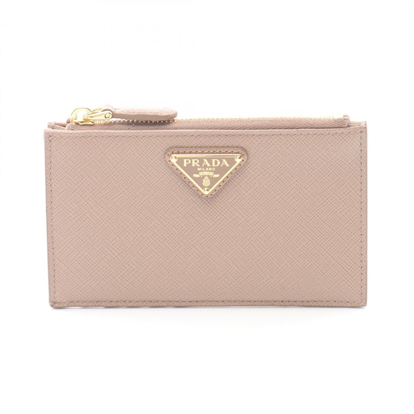 プラダ(PRADA)プラダ SAFFIANO TRIANG カードケース アクセサリー  