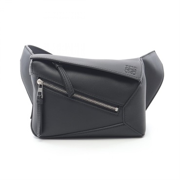 ロエベ(LOEWE)ロエベ パズル バムバッグ ミニ ウエストバッグ ボディ