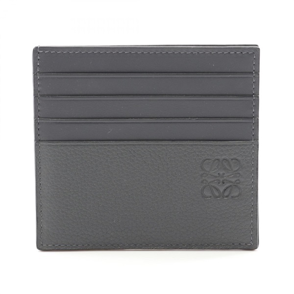 ロエベ オープン プレーン カードケース アクセサリー メンズ レディース C660W72X011110