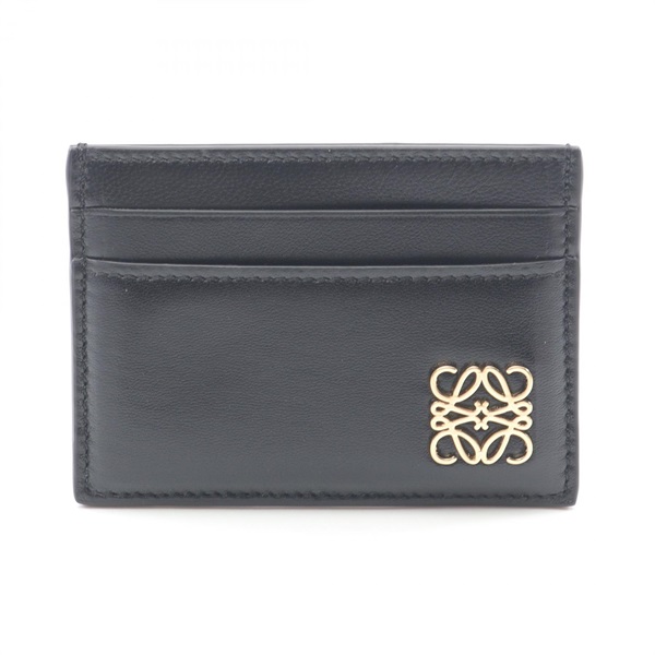 良品　ロエベ　アナグラム　ケース LOEWE ロエベ Anagram Square Zip Cardholder アナグラム