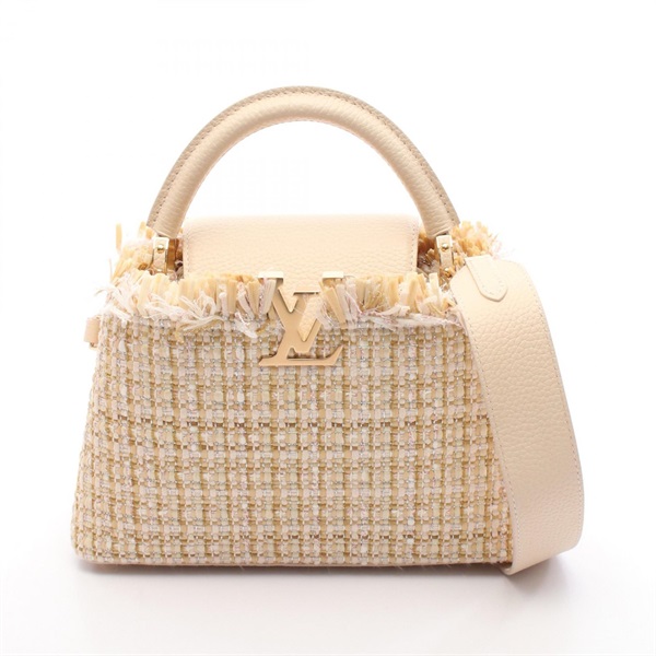 ルイ・ヴィトン(LOUIS VUITTON)ルイ・ヴィトン カプシーヌBB