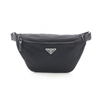 プラダ(PRADA)プラダ RE-NYLON TESSUTO+SAFFIANO ベルトバッグ