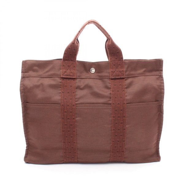 エルメス エールラインMM トートバッグ バッグ メンズ レディース