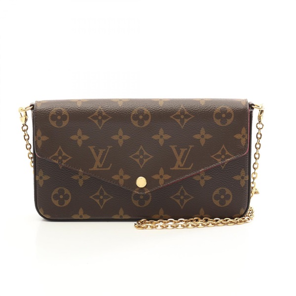 専用　LOUIS VUITTON ポシェットフェリシーショルダーバック LOUIS VUITTON ルイヴィトン ポシェットフェリシー モノグラム