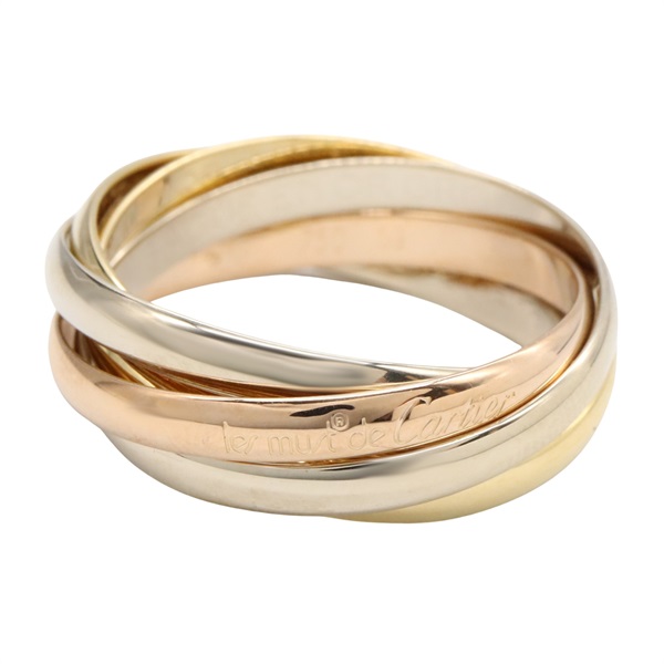 ananasuCartier カルティエ トリニティリング クラシック Cartier