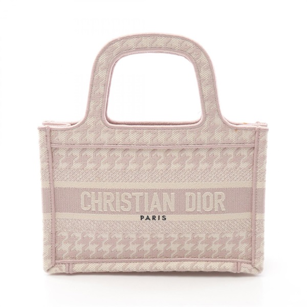 DIOR ハンドバッグ ディオール(Dior)ディオール BOOK TOTE ブックトート ミニ