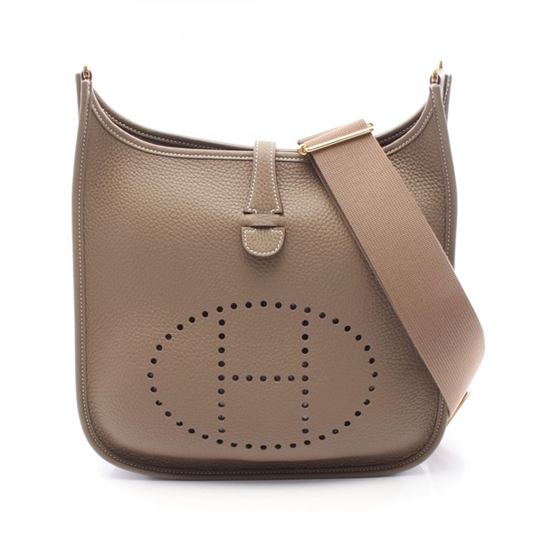 エルメス エヴリン3 ショルダーバッグ レディース 【中古】 HERMES - エルメス エヴリン3 ショルダーバッグ レディース 【中古】の