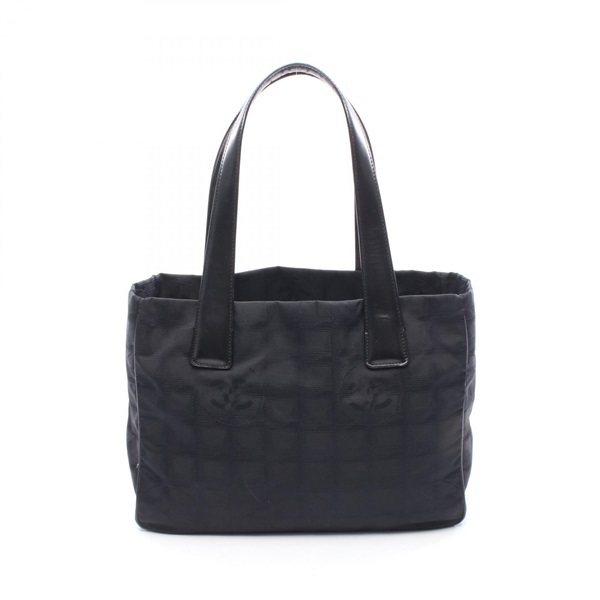 シャネル(CHANEL)シャネル ニュートラベルラインPM トートバッグ