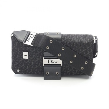 【希少】 ディオール　Dior  トロッター ストリートシック　ショルダーバッグ ディオール(Dior)ディオール トロッター ストリートシック ショルダー