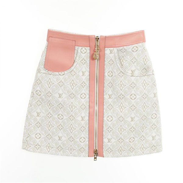 ルイ・ヴィトン(LOUIS VUITTON)ルイ・ヴィトン モノグラム スカート  