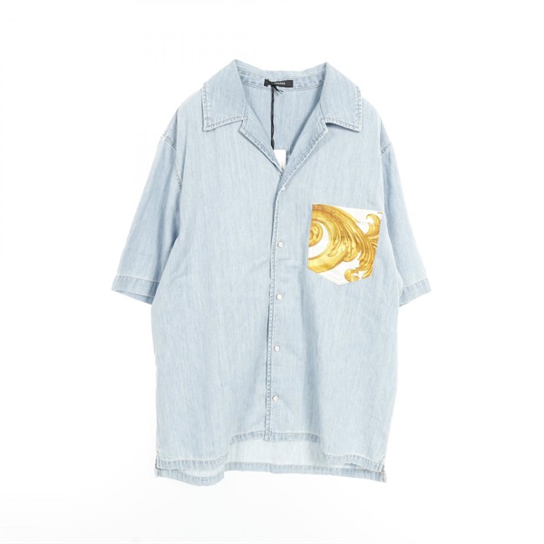 ヴェルサーチ デニム その他トップス 衣料品 トップス メンズ