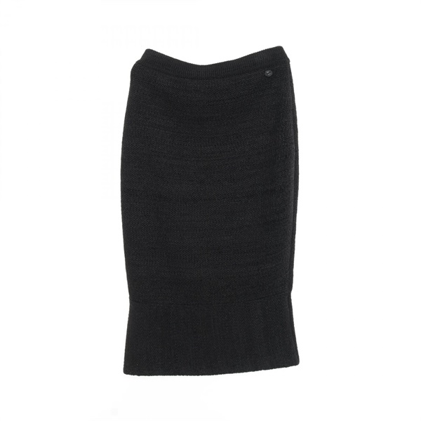 シャネル ココマークボタン スカート 衣料品  ボトムス レディース P42962K04361