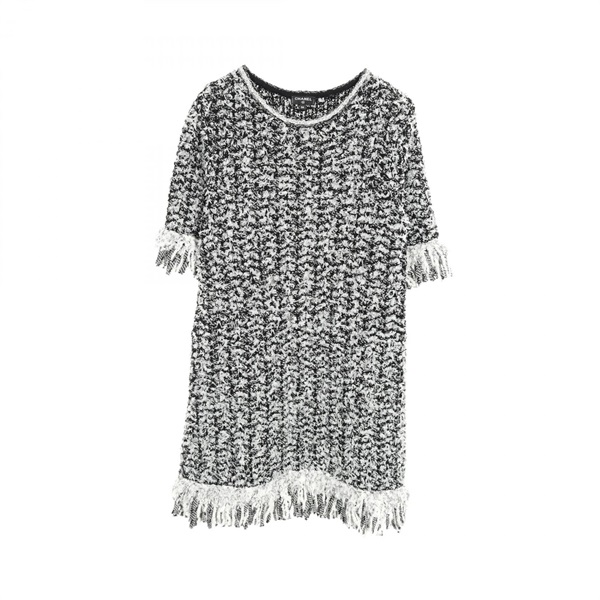 シャネル  ワンピース 衣料品 トップス レディース P58967K07720