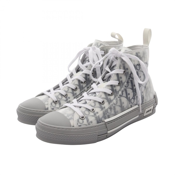 Dior Oblique スニーカー 34サイズ DIOR | Walk'n'Dior プラットフォームスニーカー ディオール