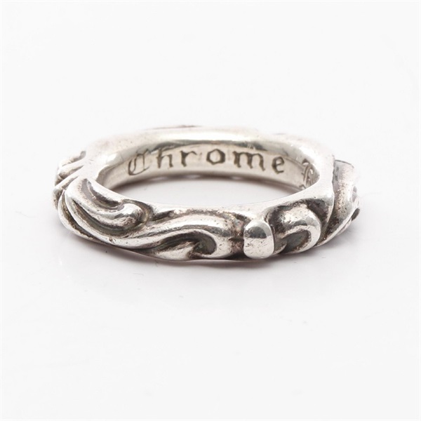クロムハーツ(CHROME HEARTS)クロムハーツ SCRL BAND スクロールバンド