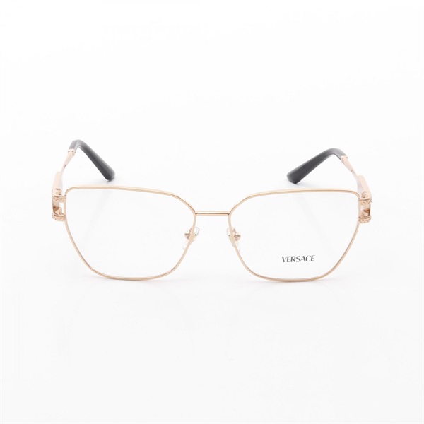ヴェルサーチ(VERSACE)ヴェルサーチ 伊達 メガネ 衣料品 レディース