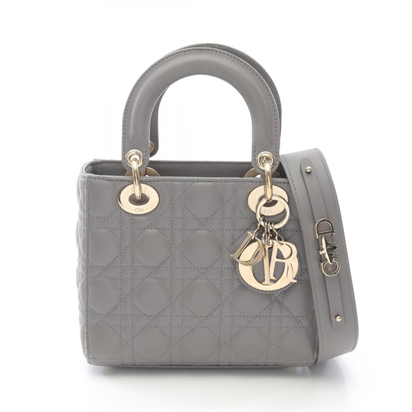 ディオール レディディオール スモール ハンドバッグ バッグ レディース