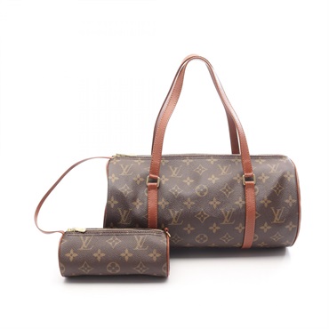 ルイヴィトン パピヨン30 親子ハンドバッグ M51365 ルイ・ヴィトン(LOUIS VUITTON)ルイ・ヴィトン パピヨン30 旧型
