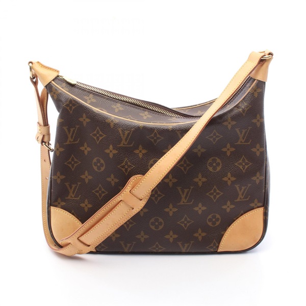 ルイ・ヴィトン ブローニュPM モノグラム ショルダーバッグ バッグ レディース M51265