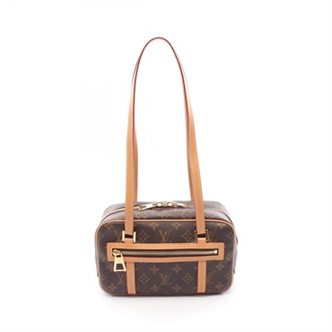 ルイ・ヴィトン(LOUIS VUITTON)ルイ・ヴィトン シテ ショルダーバッグ